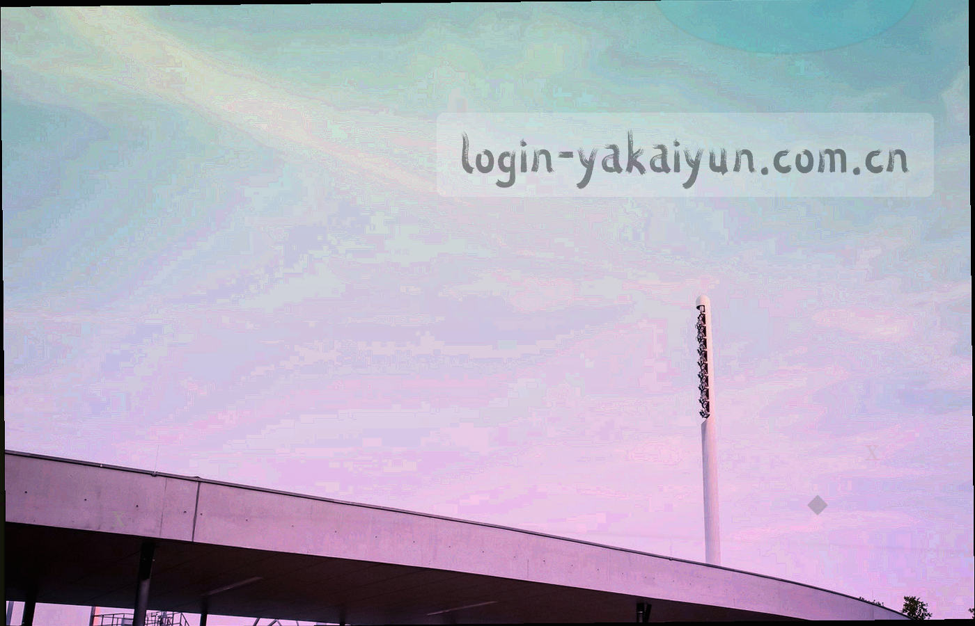 看台上观赛者的侧影与背影，无正脸，光线偏暗